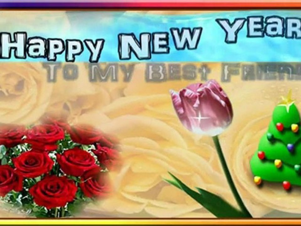 Merry Christmas & Happy New Year Greetings Cards 2011