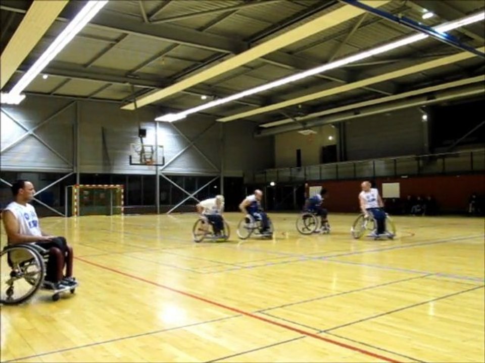 4/4 A.S.H.P.A. 2 contre MULHOUSE Aller. Année 2011/2012