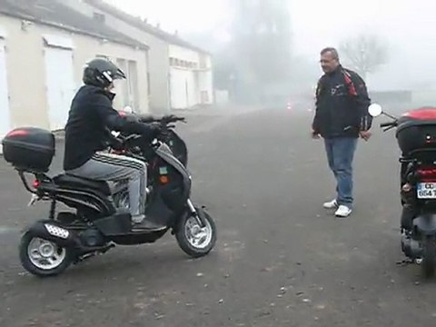 Milly-sur-Thérain : il passe leur brevet de securité routière
