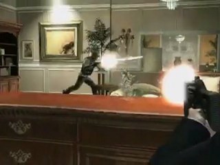 James Bond : Quantum of Solace (PS3) - Trailer E3 2008