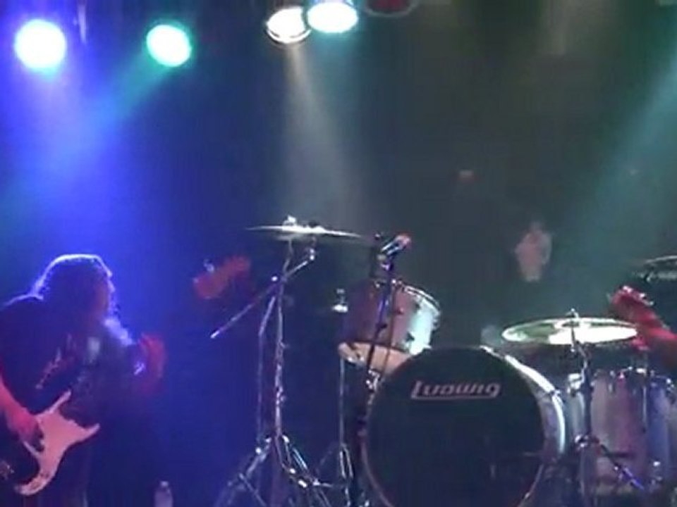 KATYA - WE NEVER SAY GOODBYE LIVE & ROCKIN