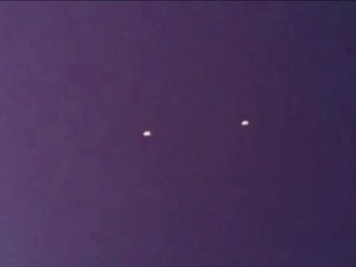 UFOs over Lake Murray, South Carolina 18 December 2011
