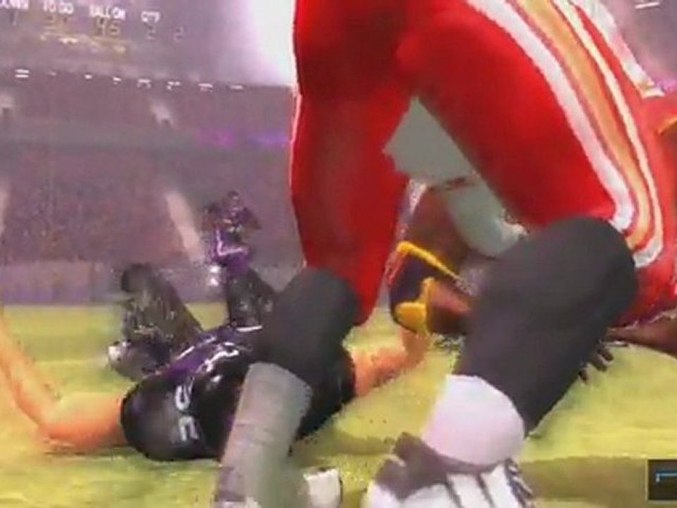Blitz : The League II (PS3) - Trailer E3 2008
