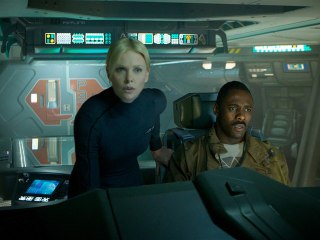 Prometheus - Teaser Trailer Footage #2 [VO|HD]