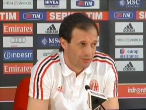 Allegri: Col Cagliari in palio punti importanti