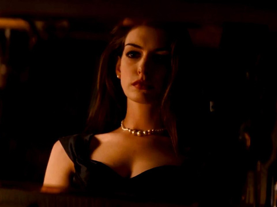 The Dark Knight Rises - Bande Annonce #1 [VOST|HD]