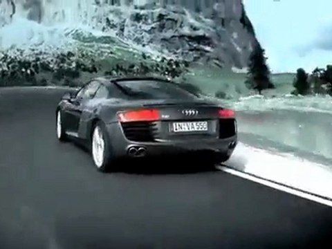 Brian Ongaro, Boardwalk Auto Group: Audi R8