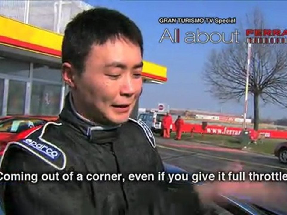 Gran Turismo 5 Prologue (PS3) - Trailer E3 2008 : Gran Turismo TV