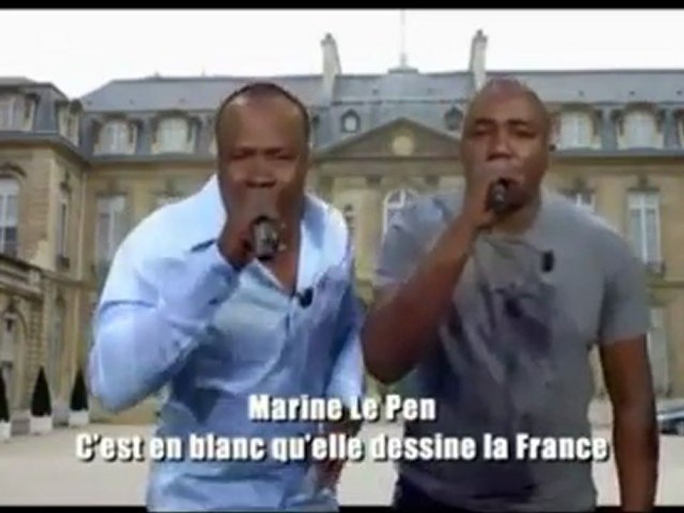 Magic System - Ambiance à la Le Pen