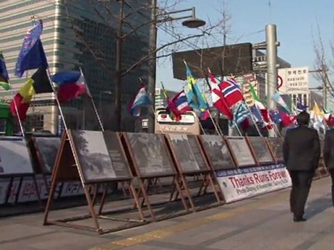 Craintes des Sud-Coréens après la mort de Kim Jong-Il