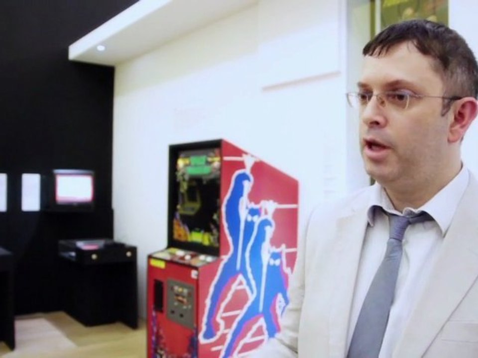 Interview Philippe Dubois - GameStory