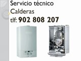 Reparación Calderas Ferroli Barcelona - Teléfono 902 808 272