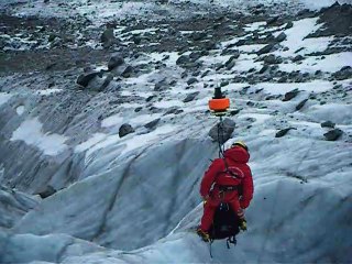 Manœuvre de secours en Montagne - © Stéphane Marcellin