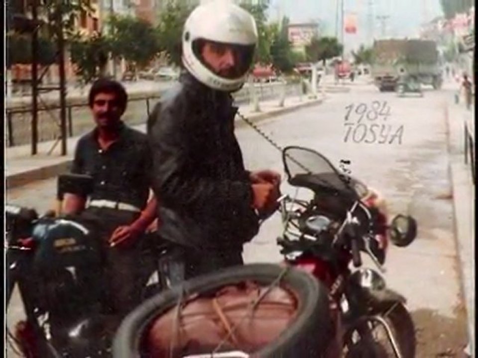 YILLAR, YOLLAR VE JAWA ALİ...( 1979-2011 )