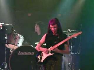 KATYA - WE NEVER SAY GOODBYE SOLO ROCKIN