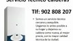 Reparación Calderas Heatline Barcelona - Teléfono 902 929 916