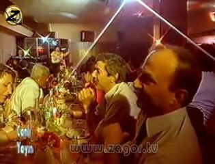Sinan Özen - Geceler - 1990 (Canlı Performans) Net'te İlk Kez