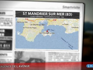 Appartement F3 à vendre, St Mandrier Sur Mer (83)