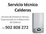 Reparación Calderas Junkers Barcelona - Teléfono 902 808 207