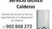 Reparación Calderas Junkers Barcelona - Teléfono 902 808 207