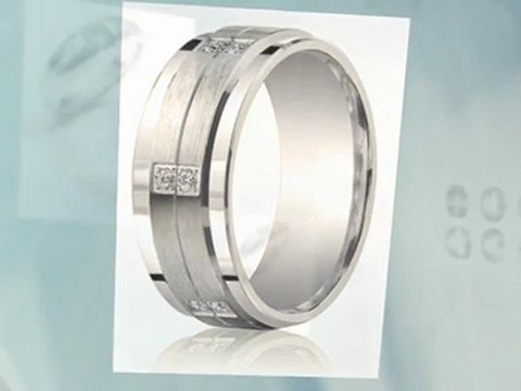 Mens Sterling Silver Rings