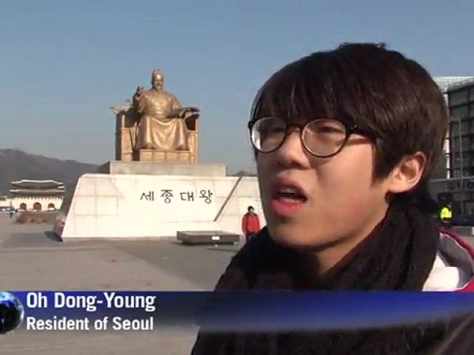 Medo e esperança na Coreia do Sul