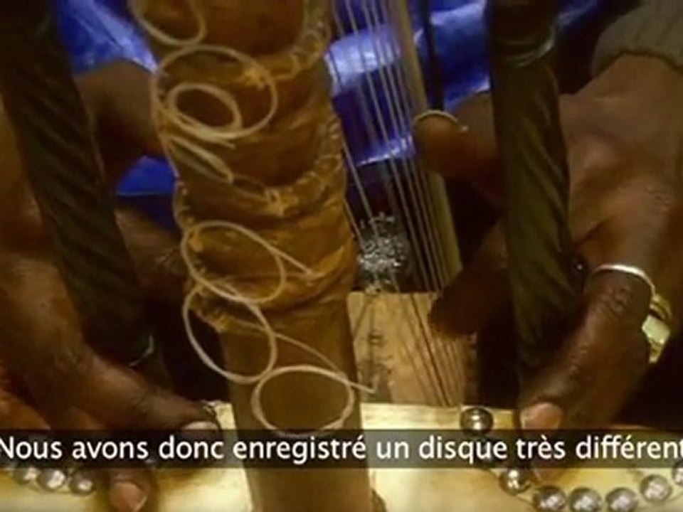 AfroCubism making of - version francaise