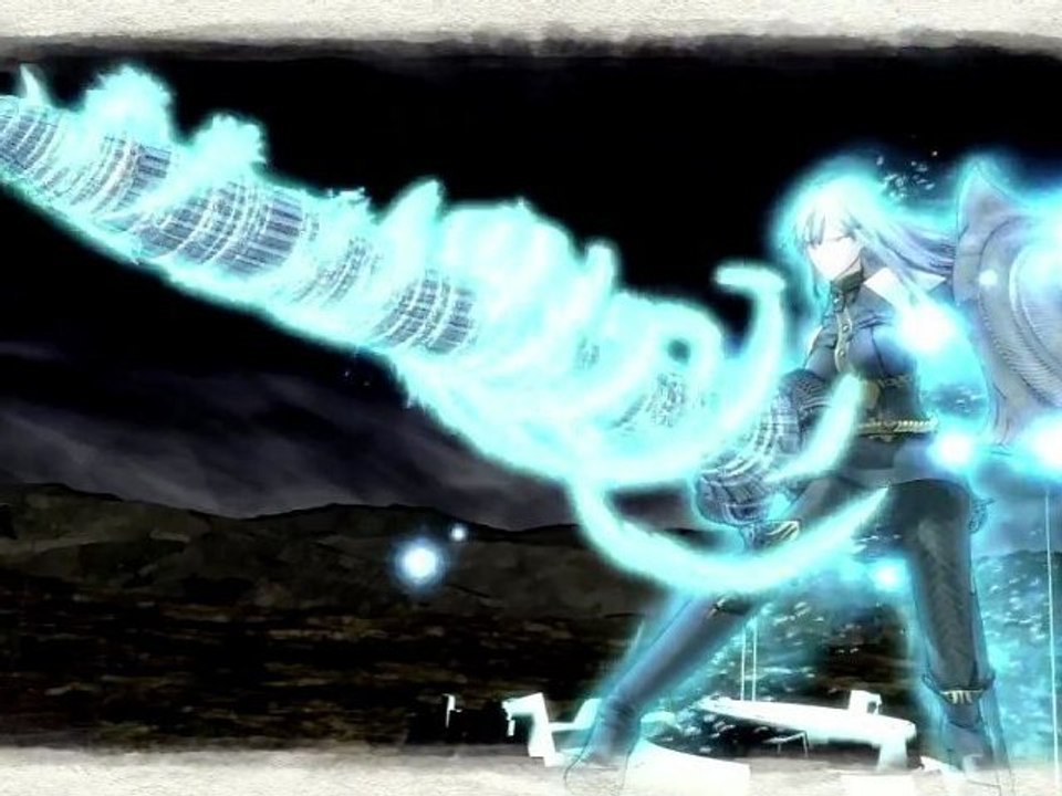 Valkyria Chronicles (PS3) - Trailer E3 2008