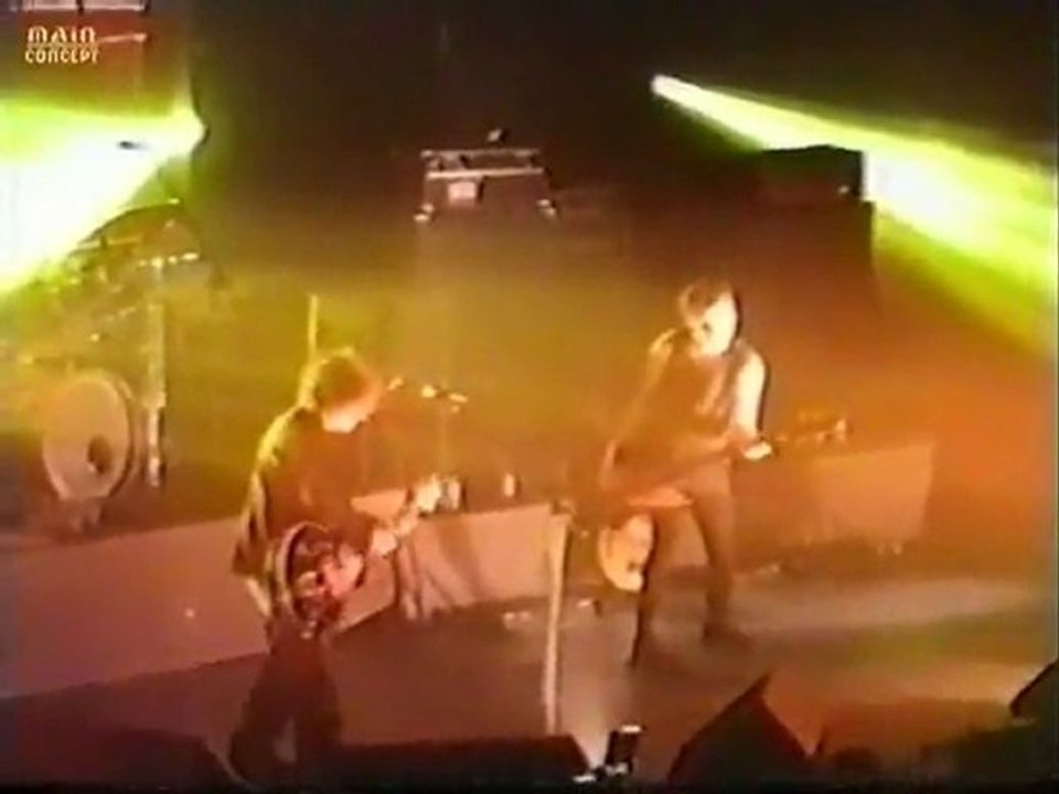 The Cure - 2002 11 09 Hambourg DVD1 part1
