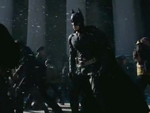 The Dark Knight Rises [Official Movie Trailer] Christian Bale, Batman Movie (2012) HD