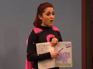 Victorious season 2 episode 2 Beck Falls for Tori
