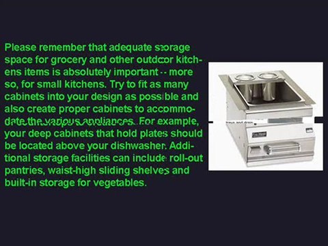 Kitchen remodeling ideas for your small kitchen