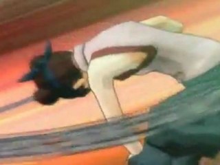 Naruto : Ultimate Ninja 3 (PS2) - Premier trailer