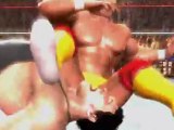 WWE Legends of WrestleMania (PS3) - Trailer E3 2008