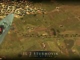 IL-2 Sturmovik : Birds of Prey (PS3) - Trailer juillet 08