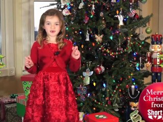 All I want for Christmas is my two front teeth. - Merry Christmas!