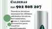 Reparación Calderas Airsol Valencia - Teléfono 902 879 104