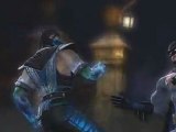 Mortal Kombat vs DC Universe (PS3) - Les personnages de DC Universe