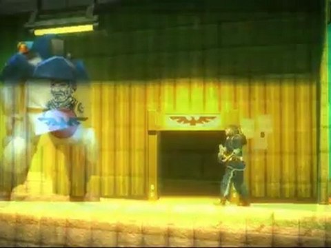 Bionic Commando Rearmed (PS3) - Making-of : Episode 2