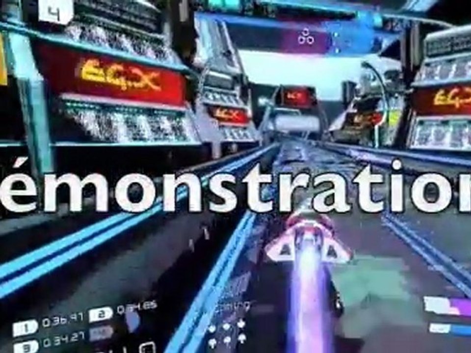 Evènement (PS3) - Games Convention 2008