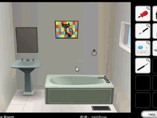 No Title Room Escape walkthrough