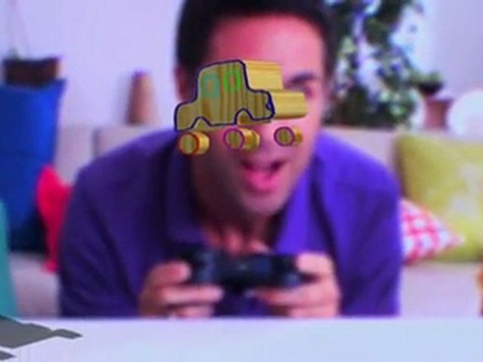 Eyepet (PS3) - Présentation GC 2008