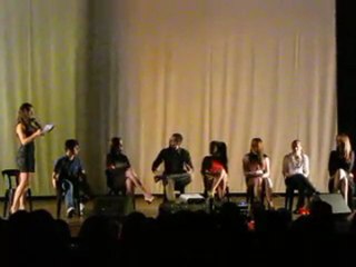 Casos de malícia - show de talentos Objetivo Rio Preto