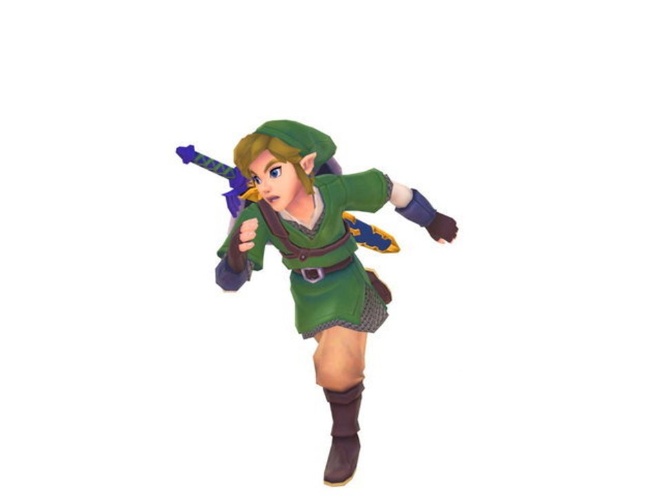 Zelda Skyward Sword // 20 // A La Recherche De La Gratitude !