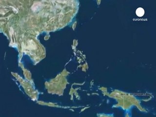 Filippine, prclamato lo stato di calamitâ naturale...