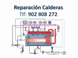 Reparación Calderas Renova Valencia - Teléfono 902 929 706