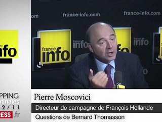 Aubry: "Il faut produire français"
