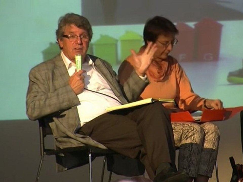 1re Table-ronde : Gérard Magnin, Délégué Général d’Energie Cités