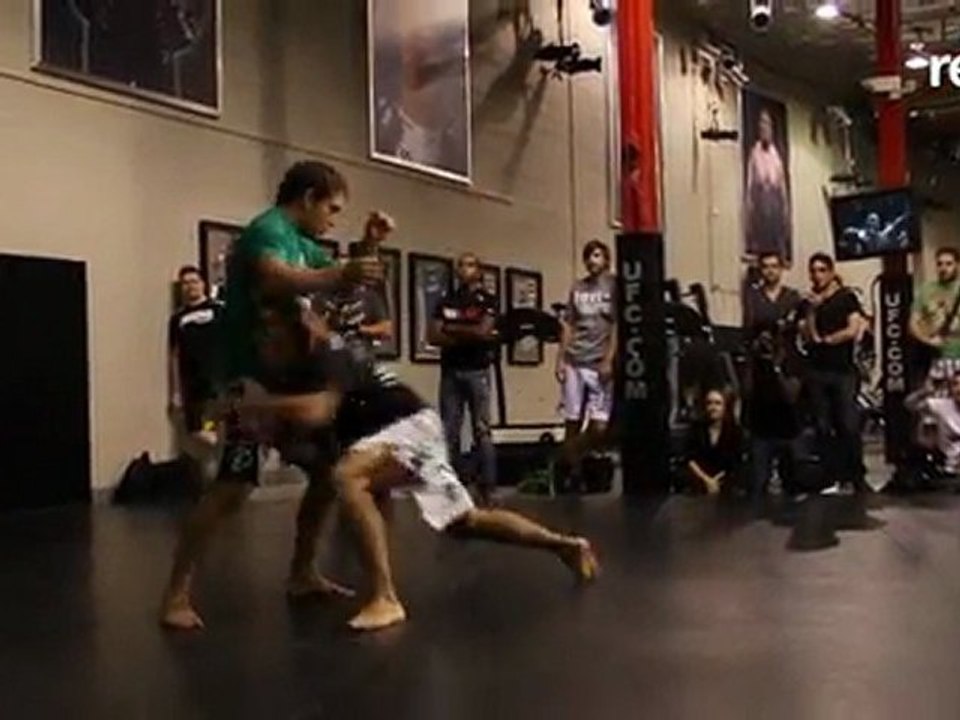 UFC Undisputed 3: Event Special