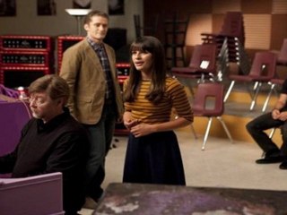 Glee Season 3 episode 1 The Purple Piano Project - FULL EPISODE -
